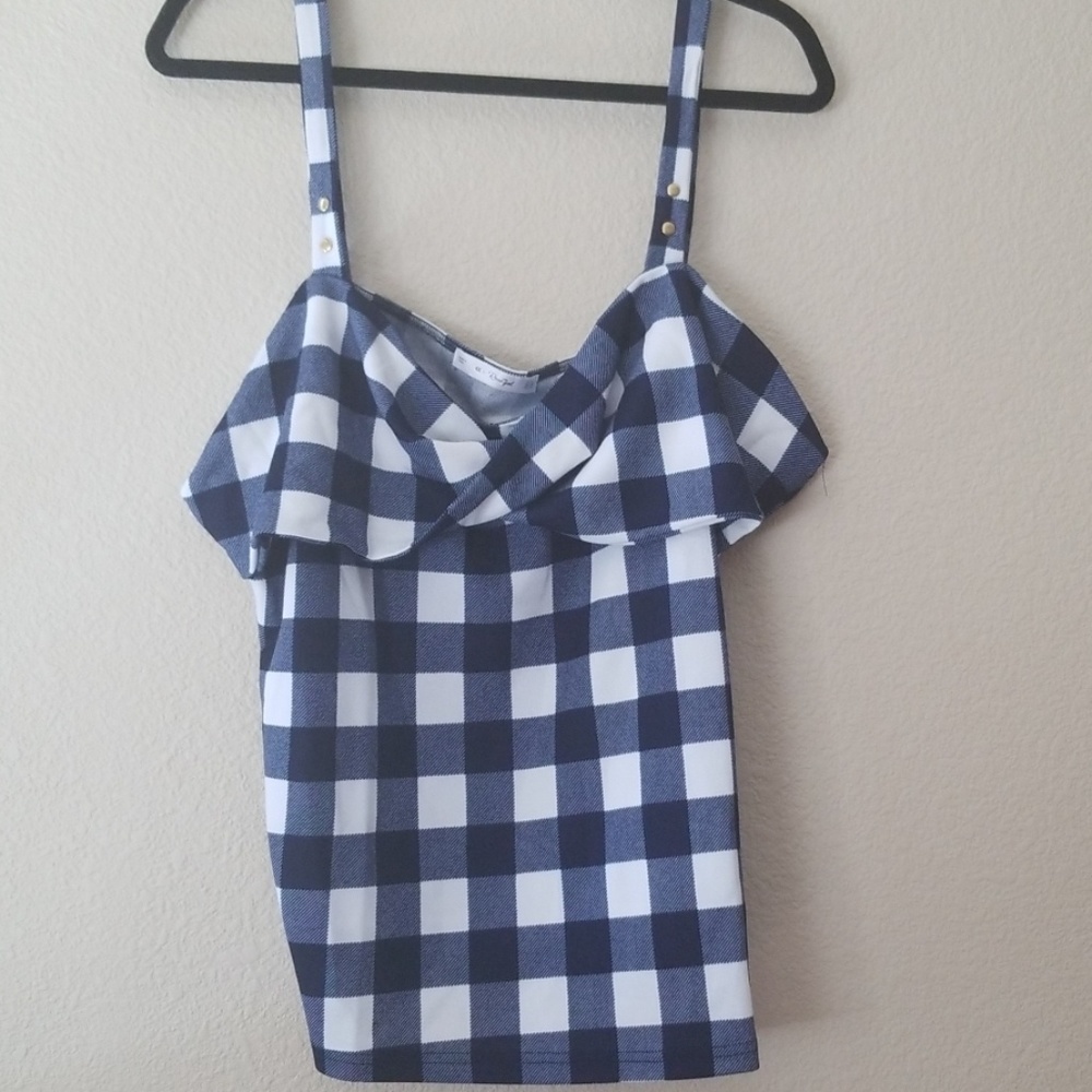 Never worn top